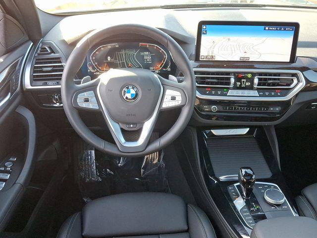 used 2024 BMW X4 car, priced at $47,148