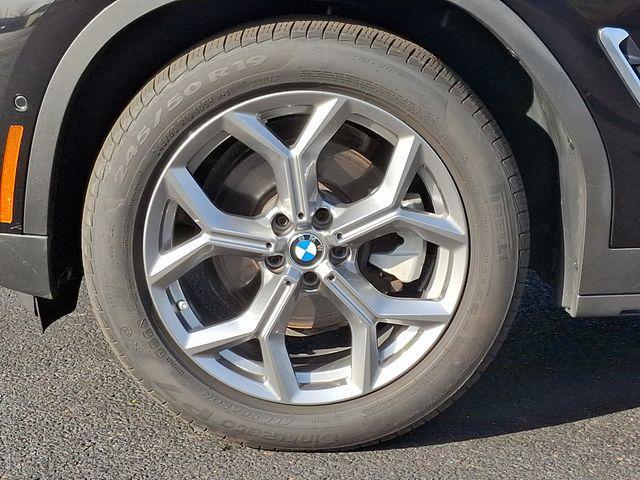 used 2024 BMW X4 car, priced at $47,148