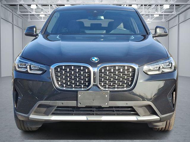 used 2024 BMW X4 car, priced at $45,550