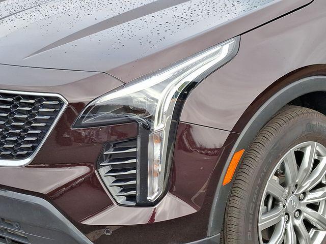 used 2021 Cadillac XT4 car, priced at $26,220