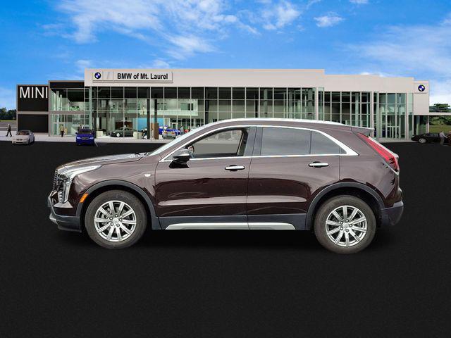 used 2021 Cadillac XT4 car, priced at $26,220