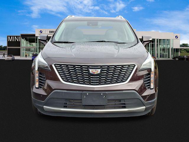 used 2021 Cadillac XT4 car, priced at $26,220