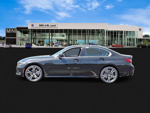used 2022 BMW 330 car, priced at $34,340
