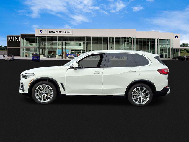 used 2022 BMW X5 car, priced at $47,740