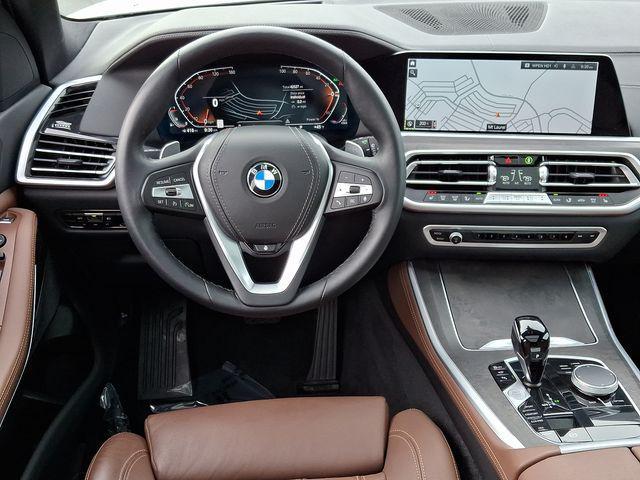 used 2022 BMW X5 car, priced at $47,740