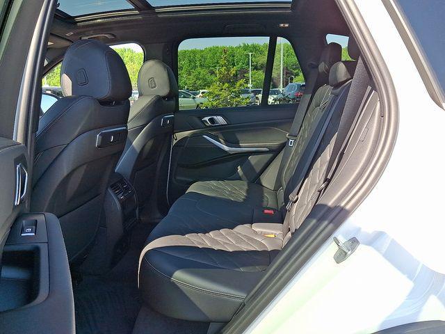 used 2024 BMW X5 car, priced at $55,580