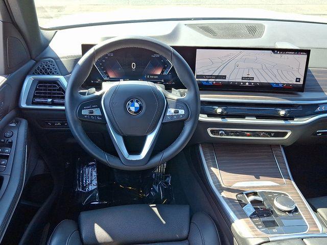 used 2024 BMW X5 car, priced at $56,657