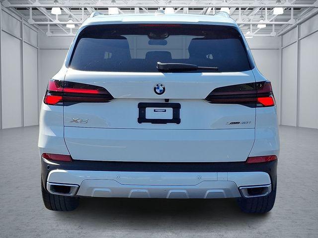used 2024 BMW X5 car, priced at $56,657