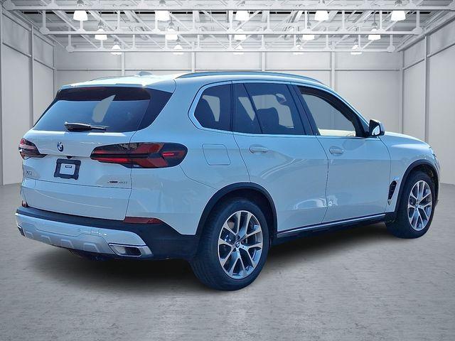 used 2024 BMW X5 car, priced at $56,657