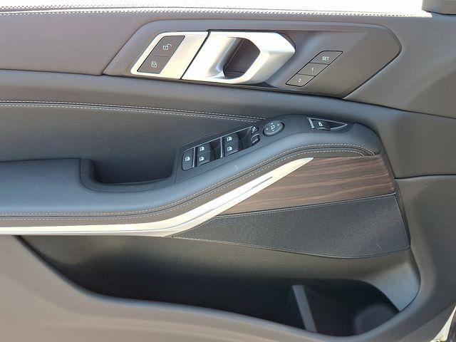 used 2024 BMW X5 car, priced at $56,657