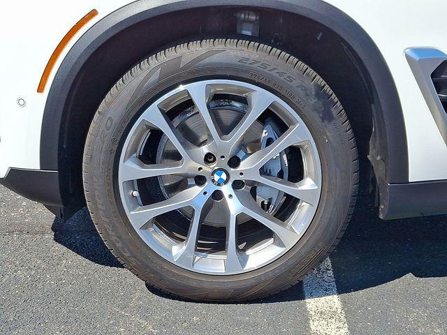 used 2024 BMW X5 car, priced at $56,657