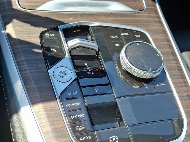 used 2024 BMW X5 car, priced at $56,657