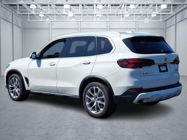 used 2024 BMW X5 car, priced at $56,657