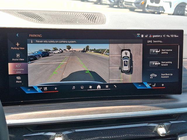 used 2024 BMW X5 car, priced at $56,657