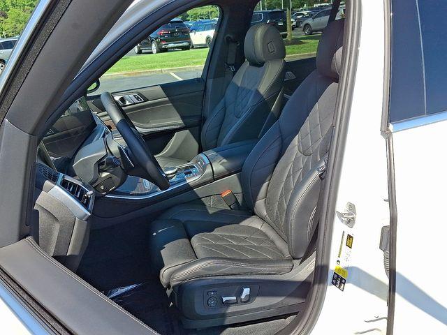 used 2024 BMW X5 car, priced at $56,657