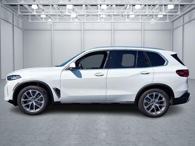 used 2024 BMW X5 car, priced at $56,657