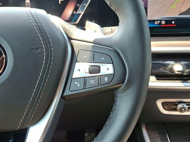 used 2024 BMW X5 car, priced at $56,657