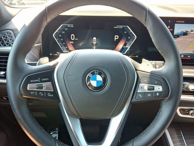 used 2024 BMW X5 car, priced at $56,657