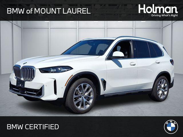 used 2024 BMW X5 car, priced at $56,657
