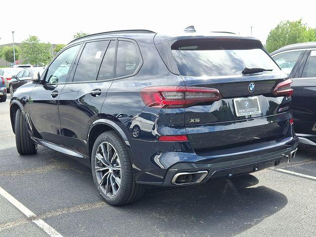 used 2022 BMW X5 car, priced at $54,990