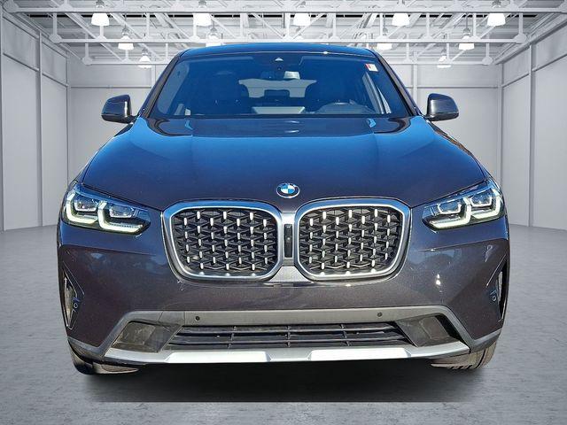 used 2025 BMW X4 car, priced at $48,740