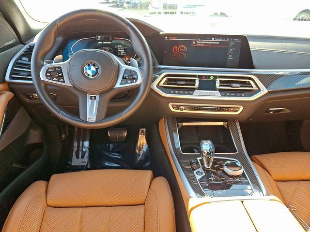 used 2023 BMW X5 car, priced at $63,220
