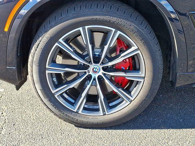 used 2023 BMW X5 car, priced at $63,220