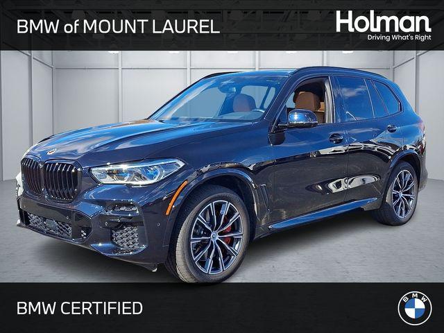 used 2023 BMW X5 car, priced at $63,220