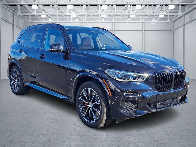 used 2023 BMW X5 car, priced at $63,220