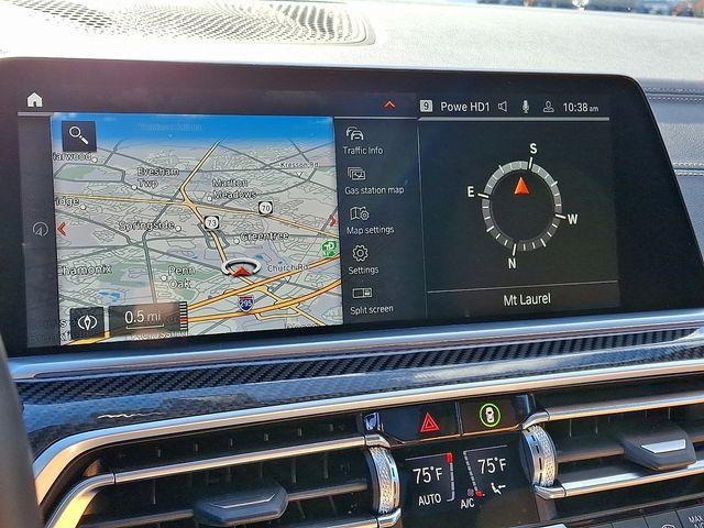 used 2023 BMW X5 car, priced at $63,220