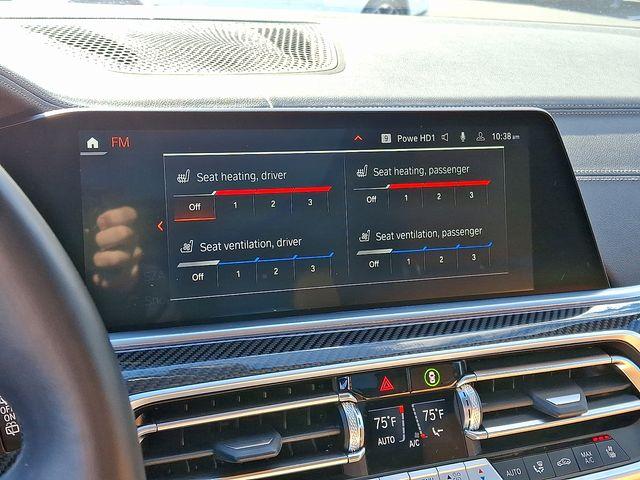 used 2023 BMW X5 car, priced at $63,220