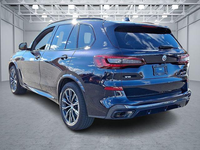 used 2023 BMW X5 car, priced at $63,220