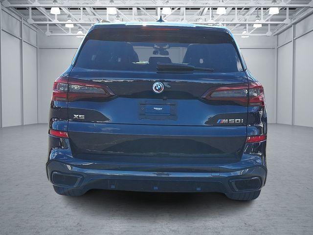 used 2023 BMW X5 car, priced at $63,220