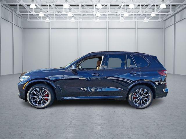used 2023 BMW X5 car, priced at $63,220