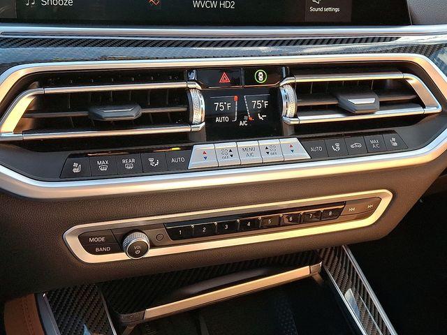 used 2023 BMW X5 car, priced at $63,220