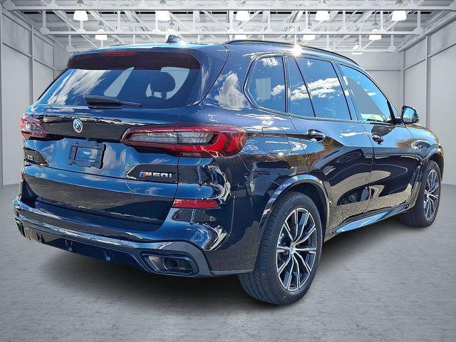 used 2023 BMW X5 car, priced at $63,220