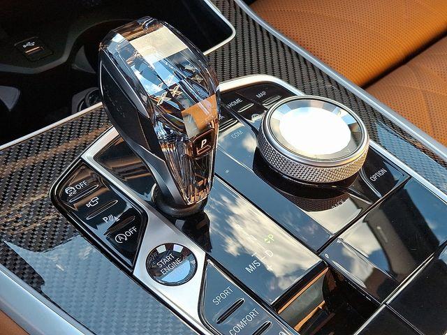 used 2023 BMW X5 car, priced at $63,220