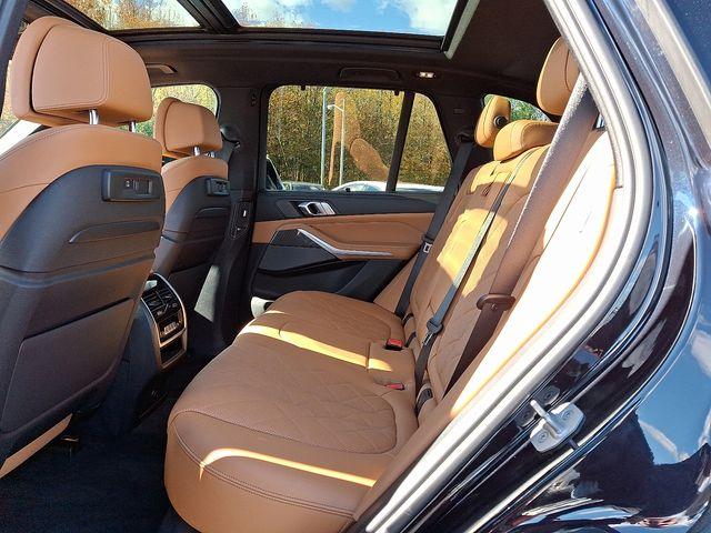 used 2023 BMW X5 car, priced at $63,220