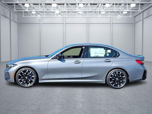 new 2025 BMW M340 car, priced at $66,525