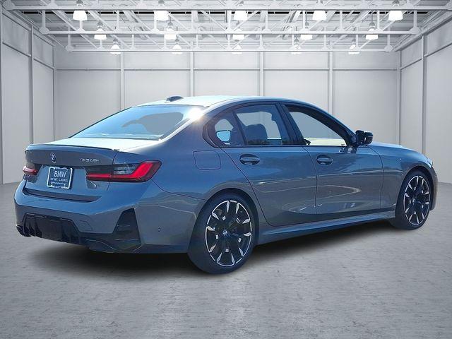 new 2025 BMW M340 car, priced at $66,525