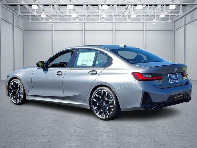 new 2025 BMW M340 car, priced at $66,525