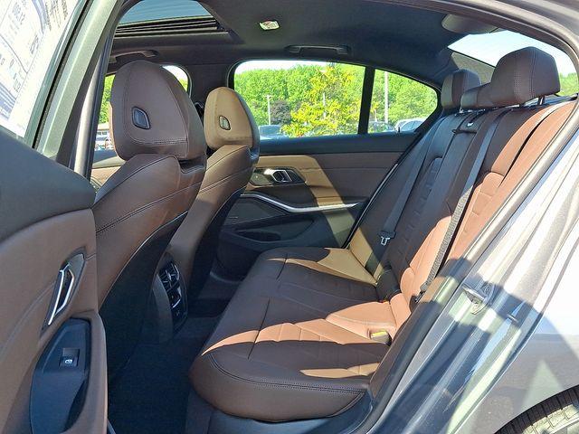 new 2025 BMW M340 car, priced at $66,525