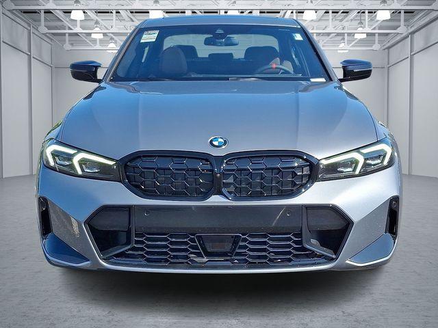 new 2025 BMW M340 car, priced at $66,525
