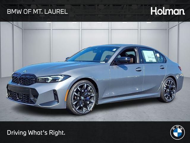 new 2025 BMW M340 car, priced at $66,525