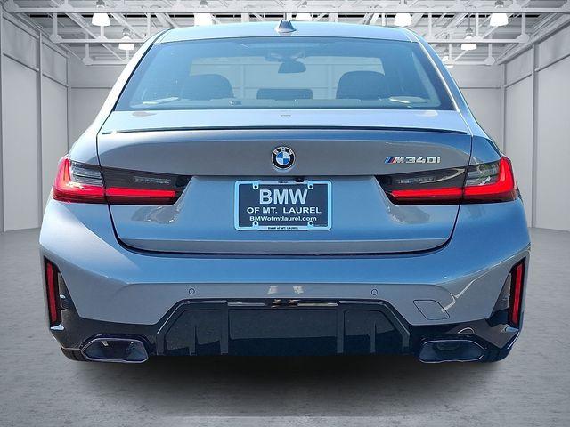 new 2025 BMW M340 car, priced at $66,525