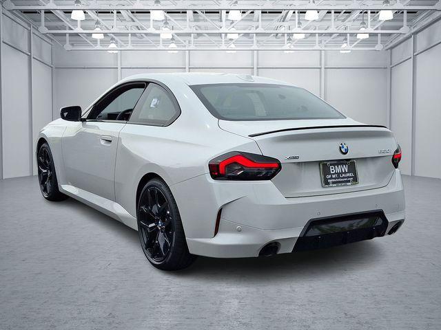 new 2025 BMW 230 car, priced at $51,765