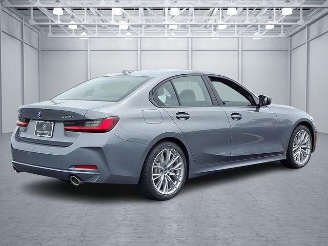 used 2023 BMW 330 car, priced at $34,735