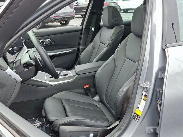 used 2023 BMW 330 car, priced at $34,735