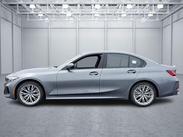 used 2023 BMW 330 car, priced at $34,735