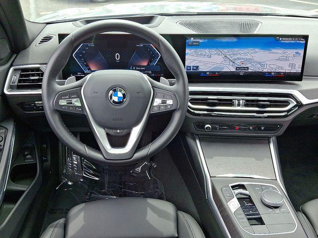 used 2023 BMW 330 car, priced at $34,735